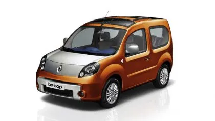 2007 Renault Kangoo