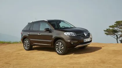 2013 Renault Koleos