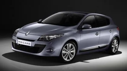 2006 Renault Megane