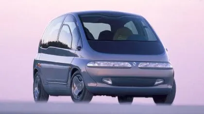 1996 Renault Scenic
