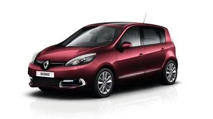 2013 Renault Scenic