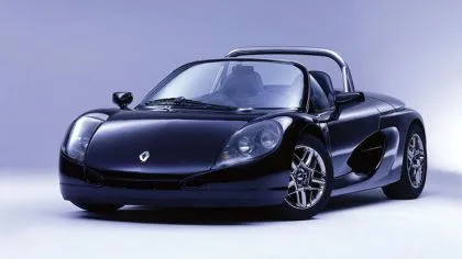 1996 Renault Sport Spider