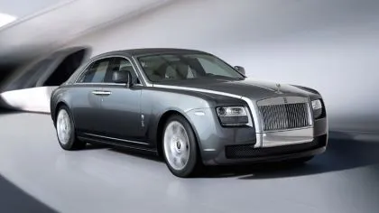 2009 Rolls-Royce Ghost