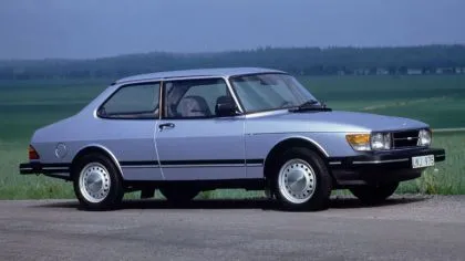 1984 Saab 9000