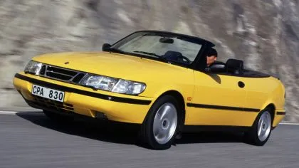 1991 Saab 9000