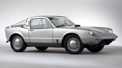 1970 Saab Sonett