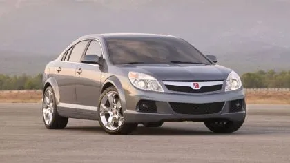 2006 Saturn Aura