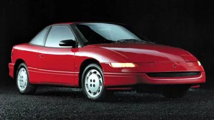 1991 Saturn SC