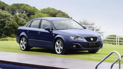 2009 SEAT Exeo
