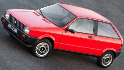 1984 SEAT Ibiza