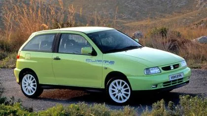 1996 SEAT Ibiza