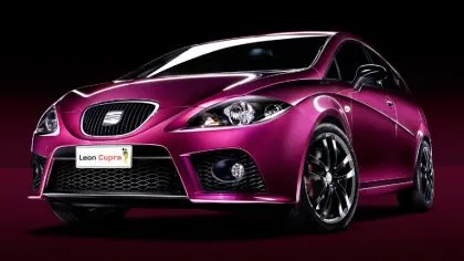 2007 SEAT Leon Cupra