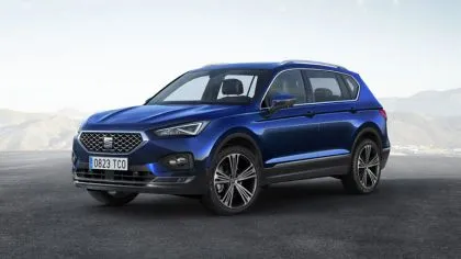 2018 SEAT Tarraco