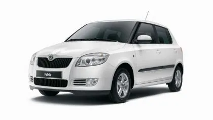 2007 Skoda Fabia