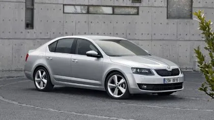 2013 Skoda Octavia