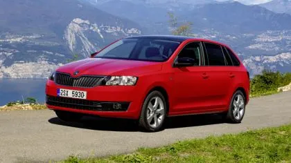 2017 Skoda Rapid