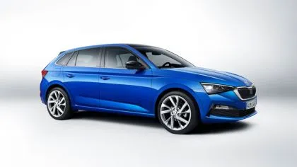 2019 Skoda Scala