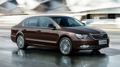 2013 Skoda Superb
