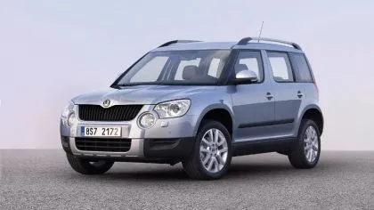 2009 Skoda Yeti