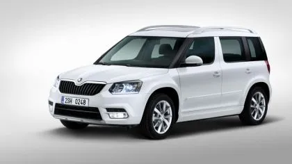 2013 Skoda Yeti