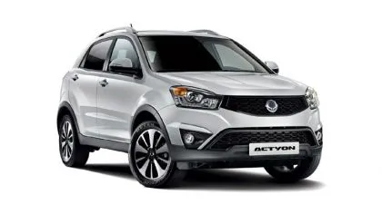 2013 SsangYong Actyon