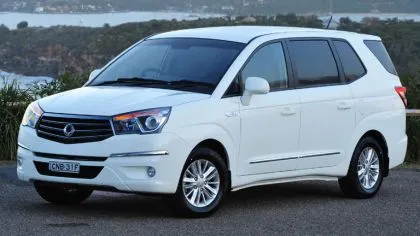 2013 SsangYong Stavic