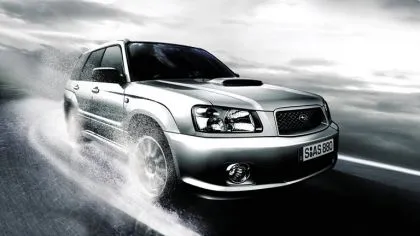 2000 Subaru Forester