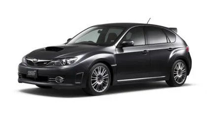 2007 Subaru Impreza WRX STi