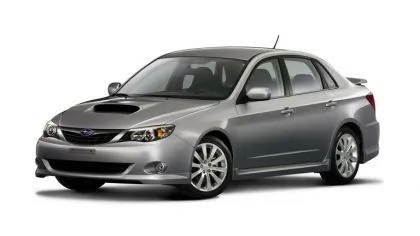 2007 Subaru Impreza WRX