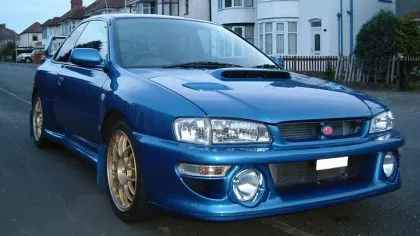 1996 Subaru Impreza
