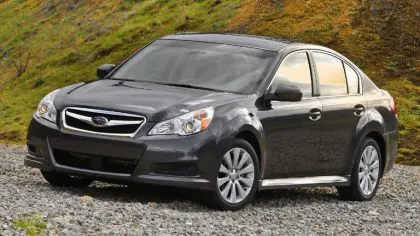 2009 Subaru Legacy