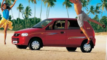 1997 Suzuki Alto
