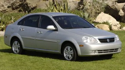 2006 Suzuki Forenza