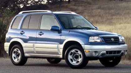 1997 Suzuki Grand Vitara