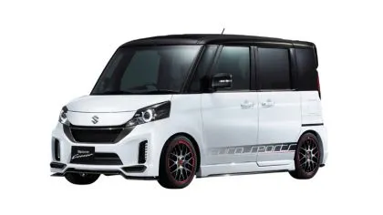 2013 Suzuki Spacia