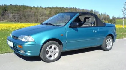1996 Suzuki Swift