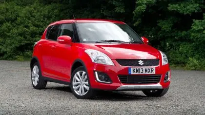 2013 Suzuki Swift