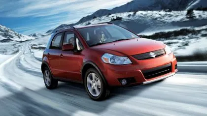 2006 Suzuki SX4