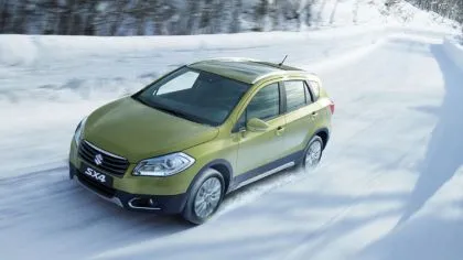 2013 Suzuki SX4