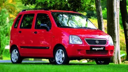 1997 Suzuki Wagon R