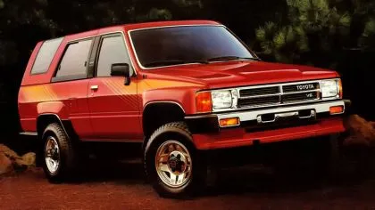 1984 Toyota 4Runner