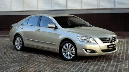 2006 Toyota Aurion