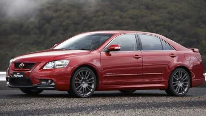 2009 Toyota Aurion