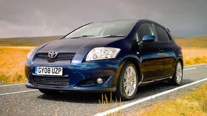 2006 Toyota Auris