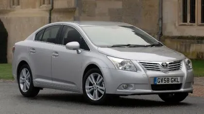 2009 Toyota Avensis