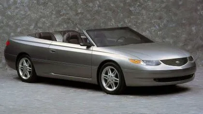 1999 Toyota Camry Solara