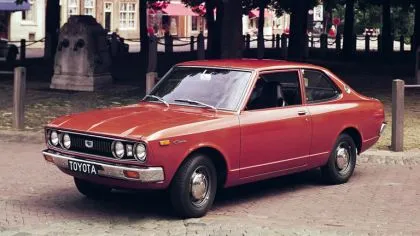 1970 Toyota Carina