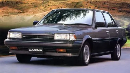 1984 Toyota Carina