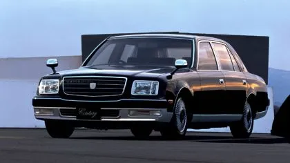 1997 Toyota Century
