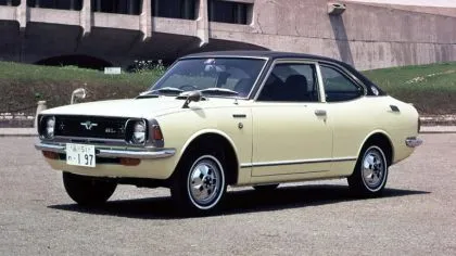 1970 Toyota Corolla